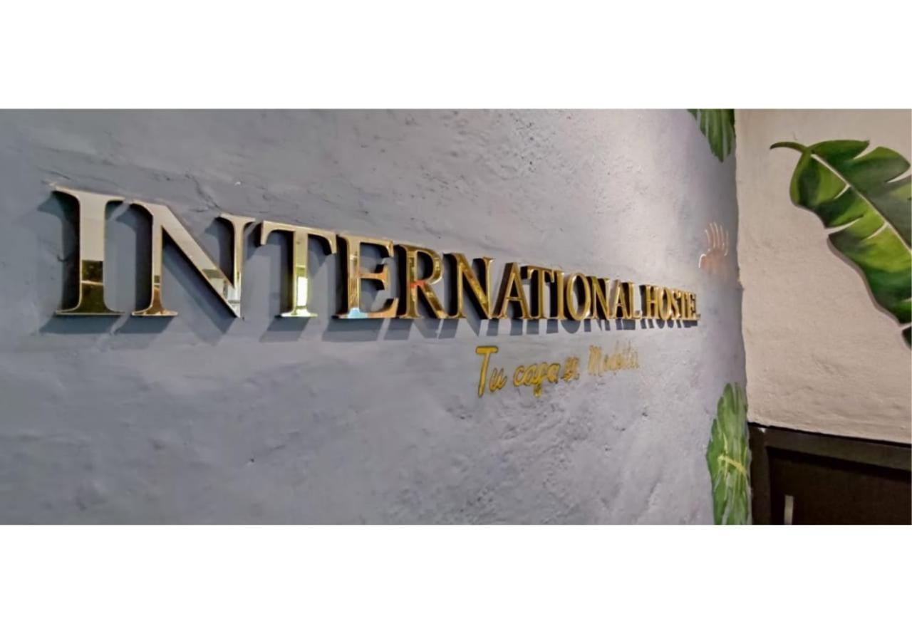 International Hotel מדיין מראה חיצוני תמונה